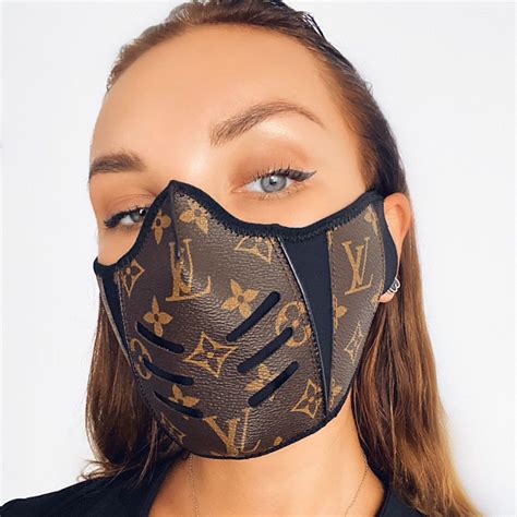 louis vuitton face.mask|Louis Vuitton eye mask.